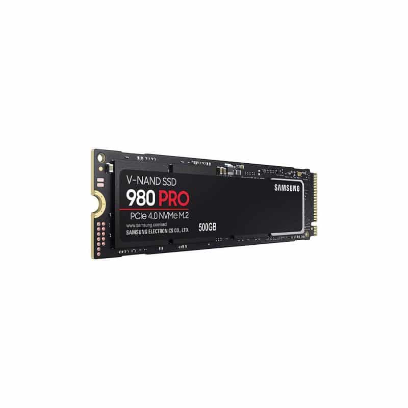 Samsung 980 Pro PCIe Gen4x4 M.2 2280 NVMe SSD  250GB